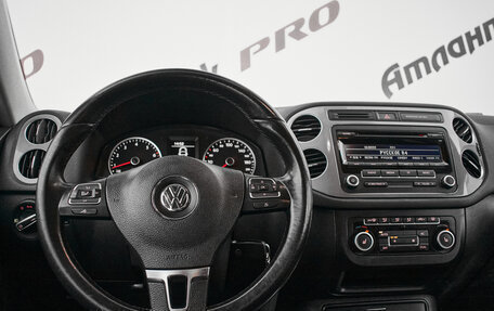 Volkswagen Tiguan I, 2012 год, 920 000 рублей, 12 фотография