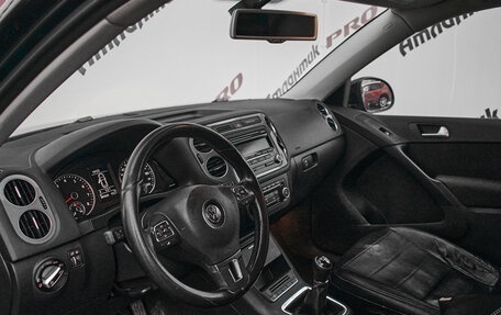 Volkswagen Tiguan I, 2012 год, 920 000 рублей, 10 фотография