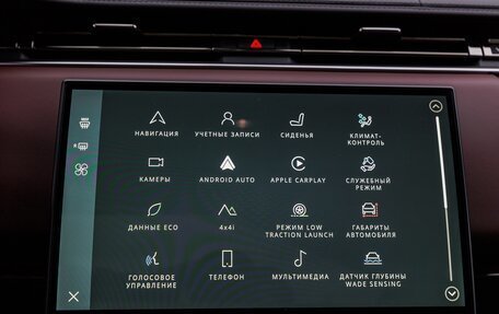 Land Rover Range Rover Sport, 2025 год, 19 200 000 рублей, 18 фотография