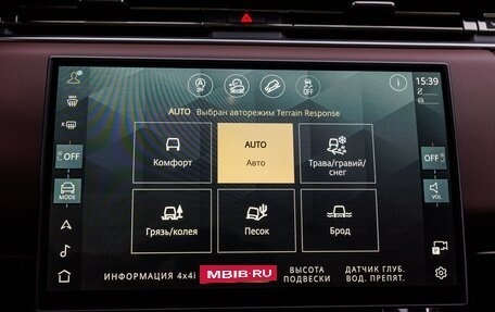 Land Rover Range Rover Sport, 2025 год, 19 200 000 рублей, 21 фотография