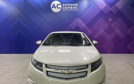 Chevrolet Volt I, 2014 год, 1 060 000 рублей, 2 фотография