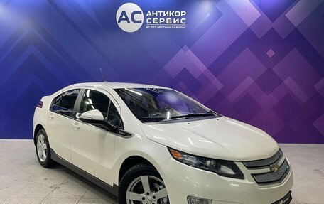 Chevrolet Volt I, 2014 год, 1 060 000 рублей, 3 фотография