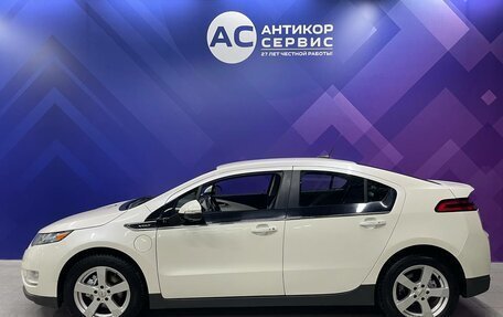 Chevrolet Volt I, 2014 год, 1 060 000 рублей, 4 фотография