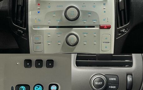 Chevrolet Volt I, 2014 год, 1 060 000 рублей, 13 фотография