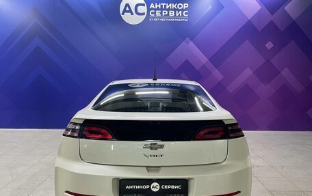 Chevrolet Volt I, 2014 год, 1 060 000 рублей, 7 фотография