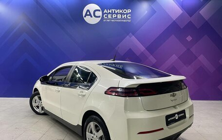 Chevrolet Volt I, 2014 год, 1 060 000 рублей, 6 фотография