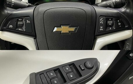 Chevrolet Volt I, 2014 год, 1 060 000 рублей, 12 фотография