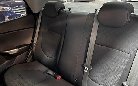 KIA Rio III рестайлинг, 2016 год, 945 000 рублей, 10 фотография