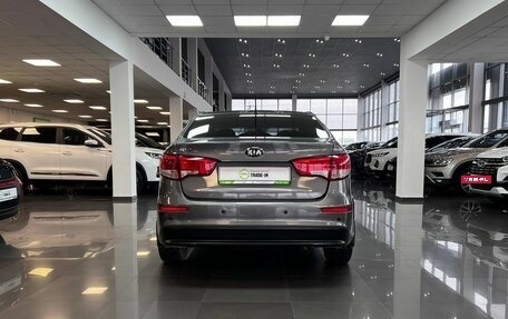 KIA Rio III рестайлинг, 2016 год, 945 000 рублей, 4 фотография