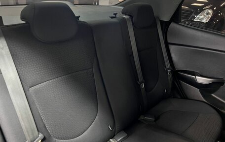 KIA Rio III рестайлинг, 2016 год, 945 000 рублей, 13 фотография