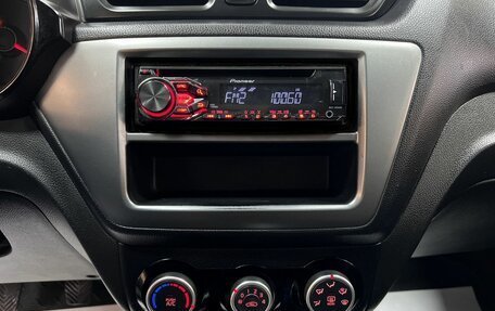 KIA Rio III рестайлинг, 2016 год, 945 000 рублей, 17 фотография