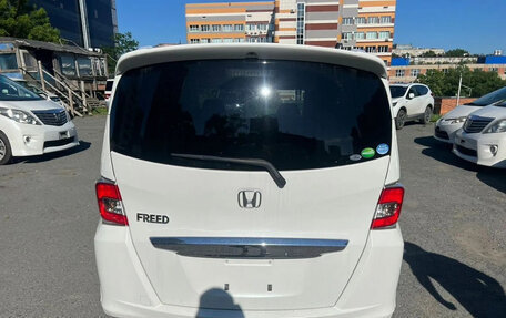 Honda Freed I, 2015 год, 1 100 013 рублей, 3 фотография
