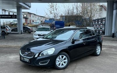 Volvo S60 III, 2012 год, 1 185 000 рублей, 1 фотография