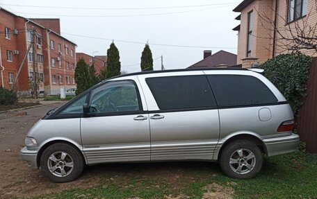 Toyota Estima III рестайлинг -2, 1999 год, 650 000 рублей, 3 фотография