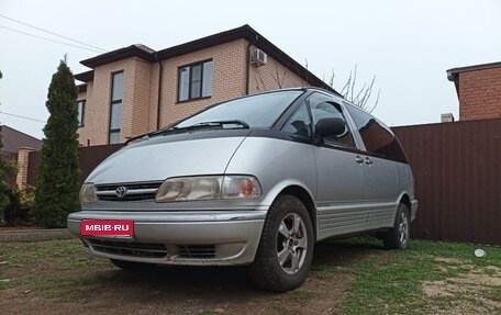 Toyota Estima III рестайлинг -2, 1999 год, 650 000 рублей, 1 фотография