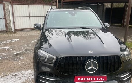 Mercedes-Benz GLE, 2021 год, 8 000 000 рублей, 1 фотография