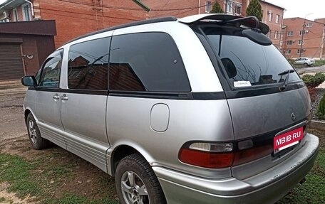 Toyota Estima III рестайлинг -2, 1999 год, 650 000 рублей, 2 фотография