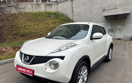 Nissan Juke II, 2014 год, 1 080 000 рублей, 1 фотография