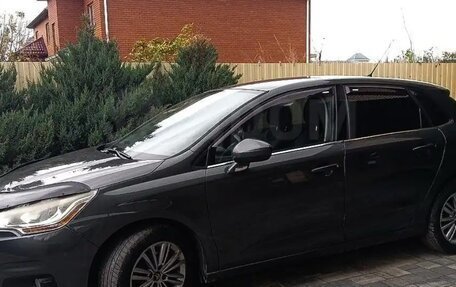 Citroen C4 II рестайлинг, 2012 год, 600 000 рублей, 1 фотография