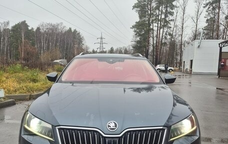 Skoda Superb III рестайлинг, 2017 год, 2 270 000 рублей, 1 фотография