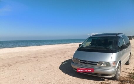 Toyota Estima III рестайлинг -2, 1999 год, 650 000 рублей, 11 фотография