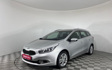 KIA cee'd III, 2014 год, 1 299 000 рублей, 1 фотография