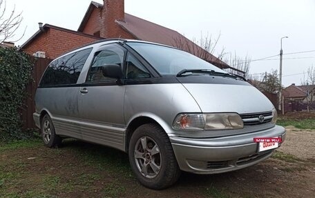 Toyota Estima III рестайлинг -2, 1999 год, 650 000 рублей, 9 фотография