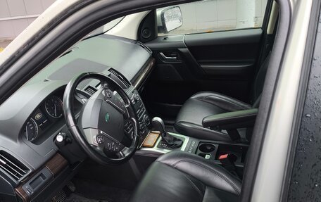 Land Rover Freelander II рестайлинг 2, 2012 год, 1 200 000 рублей, 3 фотография