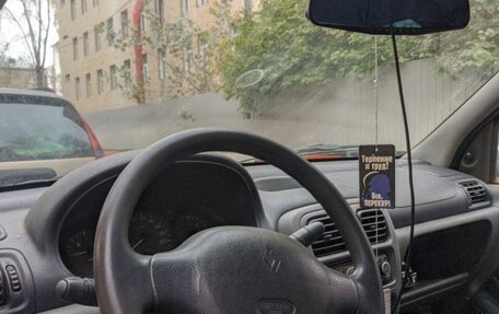 Renault Clio III, 2000 год, 100 000 рублей, 6 фотография