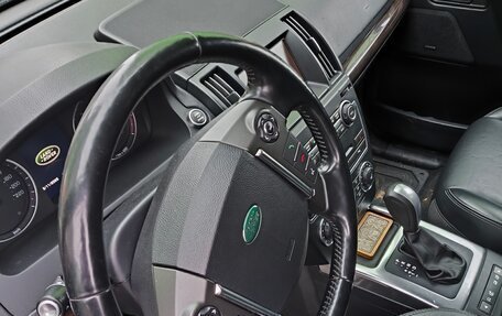 Land Rover Freelander II рестайлинг 2, 2012 год, 1 200 000 рублей, 2 фотография