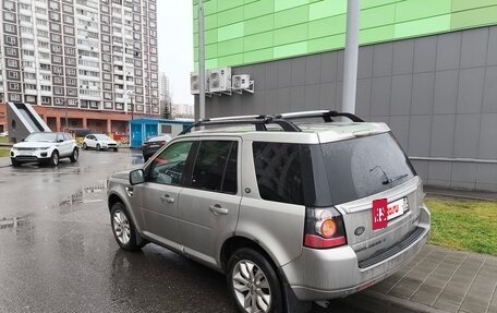 Land Rover Freelander II рестайлинг 2, 2012 год, 1 200 000 рублей, 6 фотография