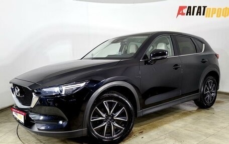 Mazda CX-5 II, 2017 год, 2 850 000 рублей, 1 фотография