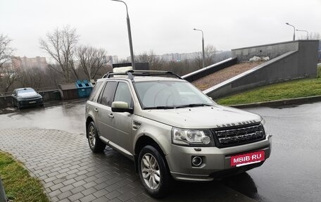 Land Rover Freelander II рестайлинг 2, 2012 год, 1 200 000 рублей, 5 фотография