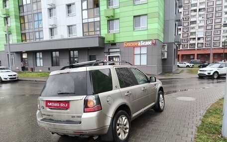 Land Rover Freelander II рестайлинг 2, 2012 год, 1 200 000 рублей, 4 фотография