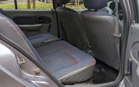 Renault Clio III, 2000 год, 100 000 рублей, 9 фотография