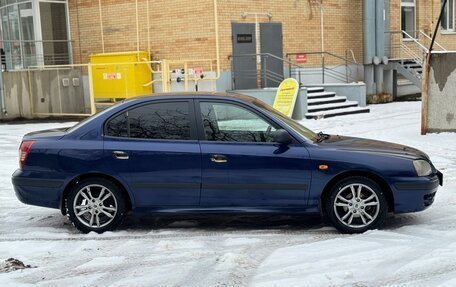 Hyundai Elantra III, 2006 год, 370 000 рублей, 6 фотография