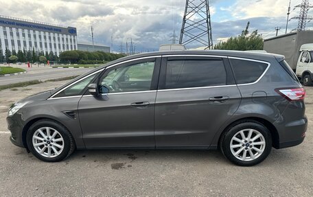 Ford S-MAX II, 2017 год, 1 580 000 рублей, 10 фотография