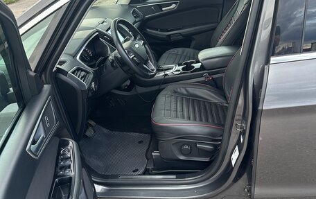 Ford S-MAX II, 2017 год, 1 580 000 рублей, 11 фотография