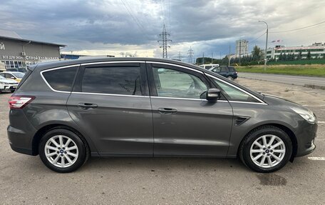 Ford S-MAX II, 2017 год, 1 580 000 рублей, 5 фотография