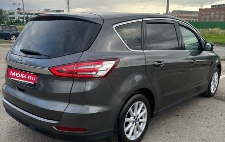 Ford S-MAX II, 2017 год, 1 580 000 рублей, 6 фотография