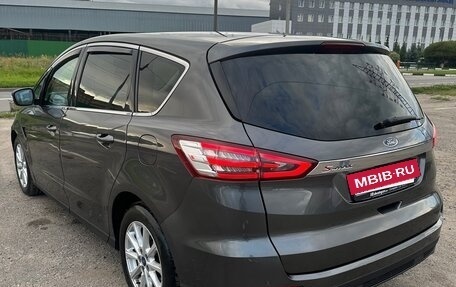 Ford S-MAX II, 2017 год, 1 580 000 рублей, 9 фотография