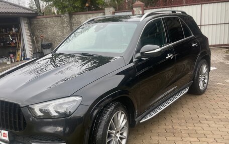 Mercedes-Benz GLE, 2021 год, 8 000 000 рублей, 2 фотография