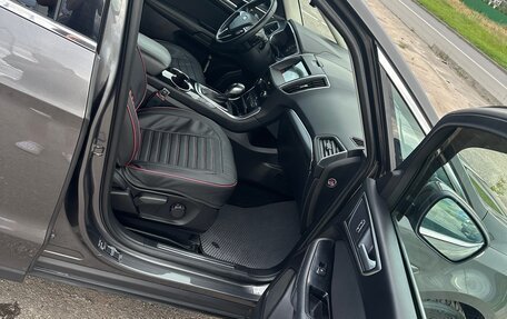 Ford S-MAX II, 2017 год, 1 580 000 рублей, 14 фотография