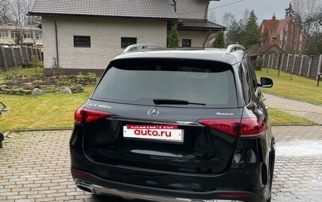 Mercedes-Benz GLE, 2021 год, 8 000 000 рублей, 4 фотография