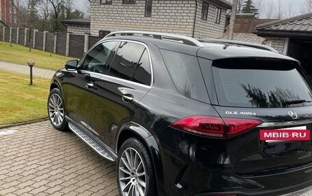 Mercedes-Benz GLE, 2021 год, 8 000 000 рублей, 3 фотография