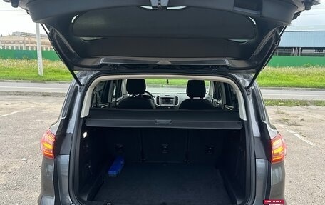 Ford S-MAX II, 2017 год, 1 580 000 рублей, 15 фотография