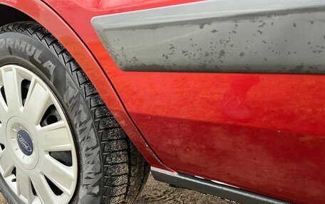 Ford Fusion I, 2007 год, 480 000 рублей, 9 фотография