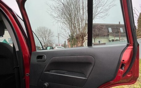 Ford Fusion I, 2007 год, 480 000 рублей, 15 фотография