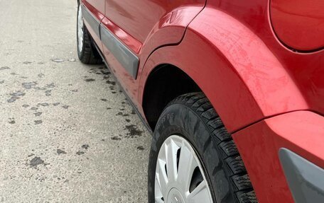 Ford Fusion I, 2007 год, 480 000 рублей, 10 фотография