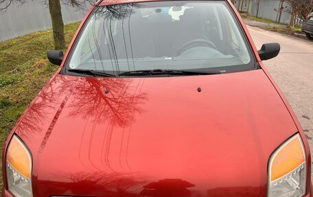 Ford Fusion I, 2007 год, 480 000 рублей, 5 фотография